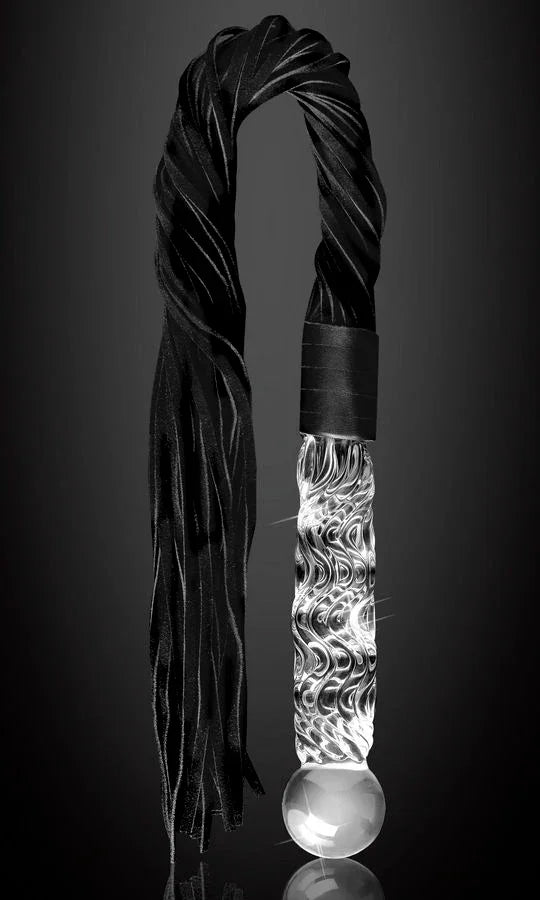 ICICLES - N. 38 MASAJEADOR DE VIDRIO - Nuvica