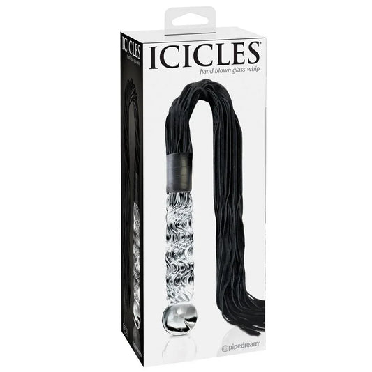 ICICLES - N. 38 MASAJEADOR DE VIDRIO - Nuvica