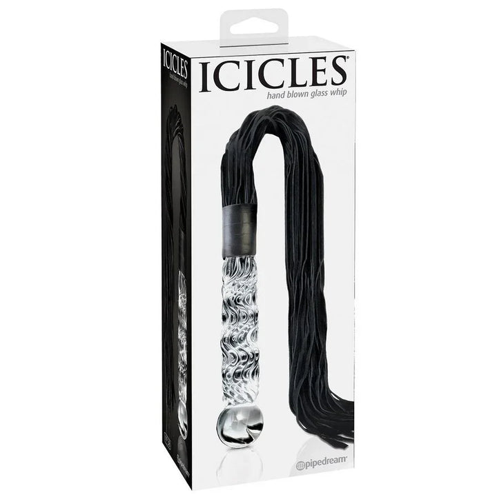 ICICLES - N. 38 MASAJEADOR DE VIDRIO - Nuvica