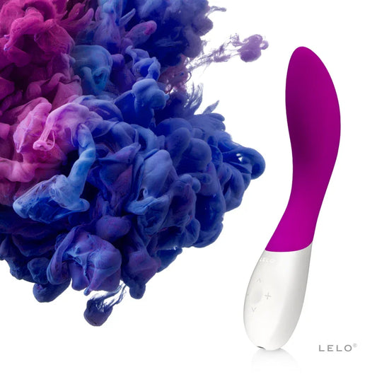 LELO - MONA WAVE VIBRADOR MORADO - Nuvica