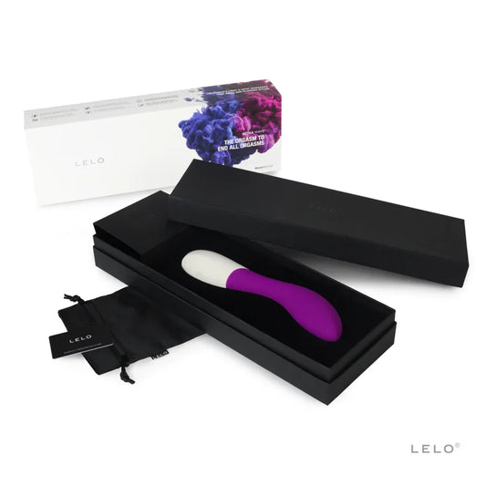 LELO - MONA WAVE VIBRADOR MORADO - Nuvica
