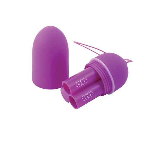 B SWISH - BNAUGHTY UNLEASHED CLASSIC LILA CONTROL REMOTO - Nuvica