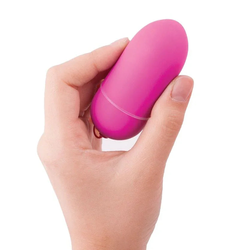 B SWISH - BNAUGHTY UNLEASHED CLASSIC ROSA CONTROL REMOTO - Nuvica