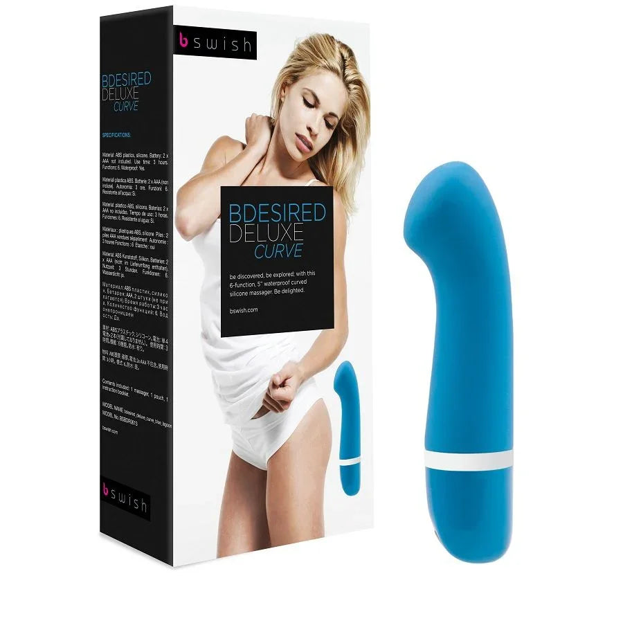 B SWISH - BDESIRED DELUXE CURVE AZUL LAGOON - Nuvica