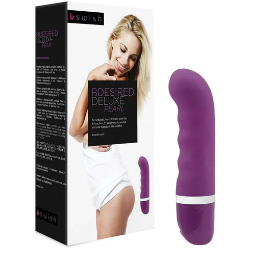 B SWISH - BDESIRED DELUXE PEARL ROYAL LILA - Nuvica