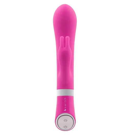 B SWISH - BWILD DELUXE BUNNY RABBIT VIBRATOR RASPBERRY - Nuvica