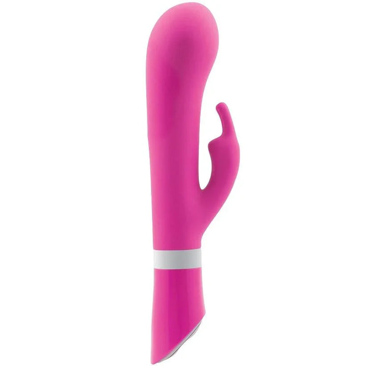 B SWISH - BWILD DELUXE BUNNY RABBIT VIBRATOR RASPBERRY - Nuvica