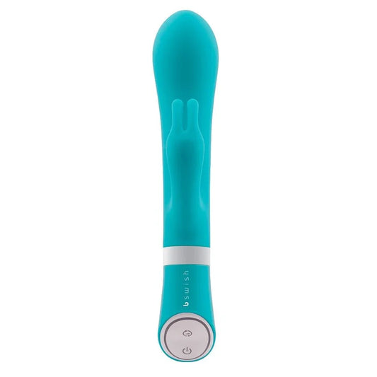 B SWISH - BWILD DELUXE BUNNY RABBIT VIBRATOR JADE - Nuvica