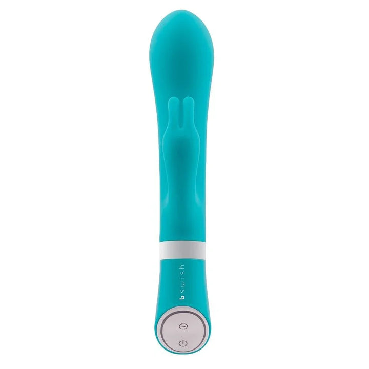 B SWISH - BWILD DELUXE BUNNY RABBIT VIBRATOR JADE - Nuvica