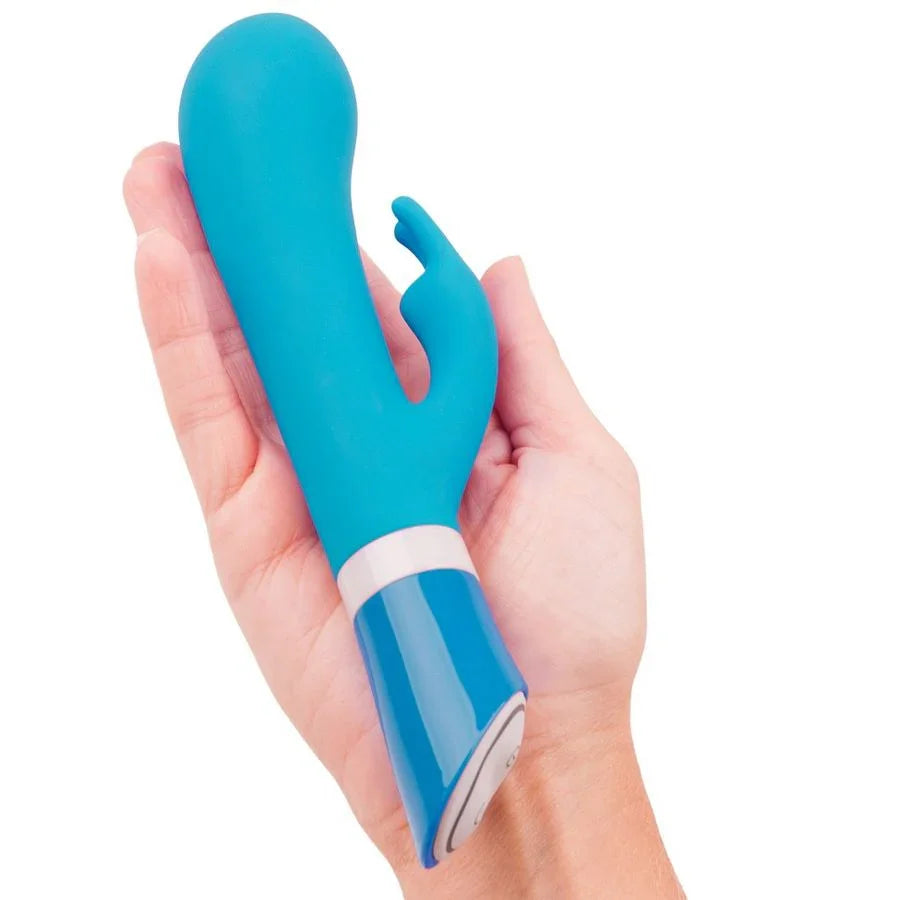 B SWISH - BWILD DELUXE BUNNY RABBIT VIBRATOR JADE - Nuvica