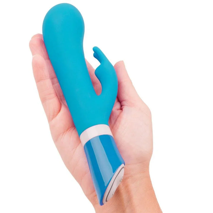 B SWISH - BWILD DELUXE BUNNY RABBIT VIBRATOR JADE - Nuvica