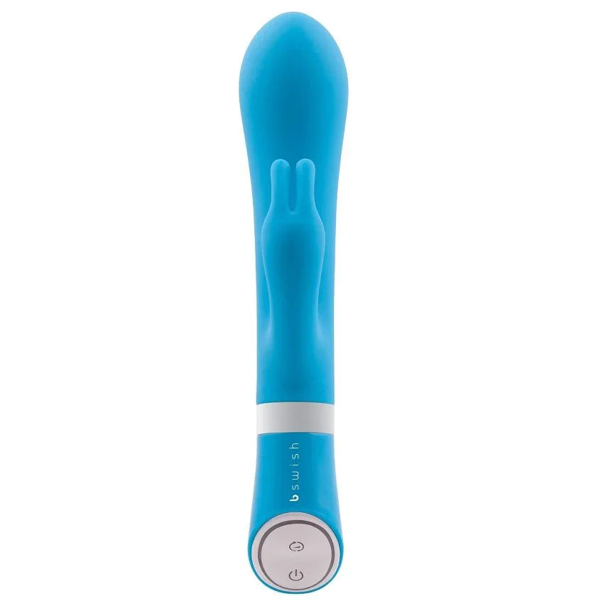 B SWISH - BWILD DELUXE BUNNY RABBIT VIBRATOR JADE - Nuvica