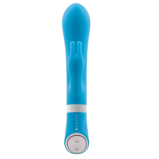 B SWISH - BWILD DELUXE BUNNY RABBIT VIBRATOR JADE - Nuvica