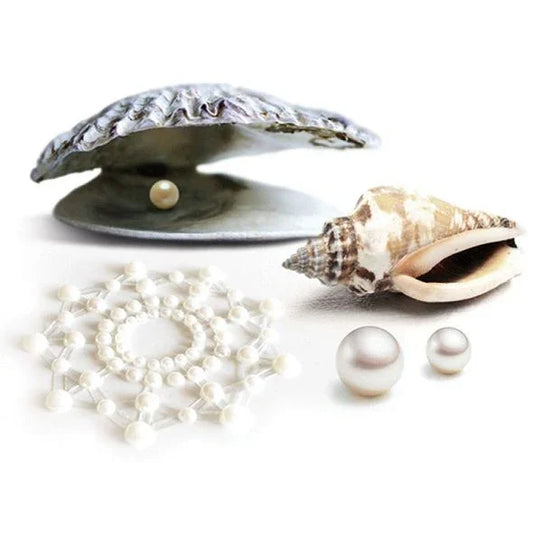 BIJOUX - INDISCRETS MIMI PERLA DORADO - Nuvica