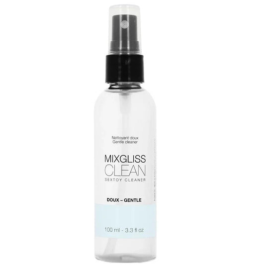 MIXGLISS - LIMPIADOR JUGUETES 100 ML - Nuvica