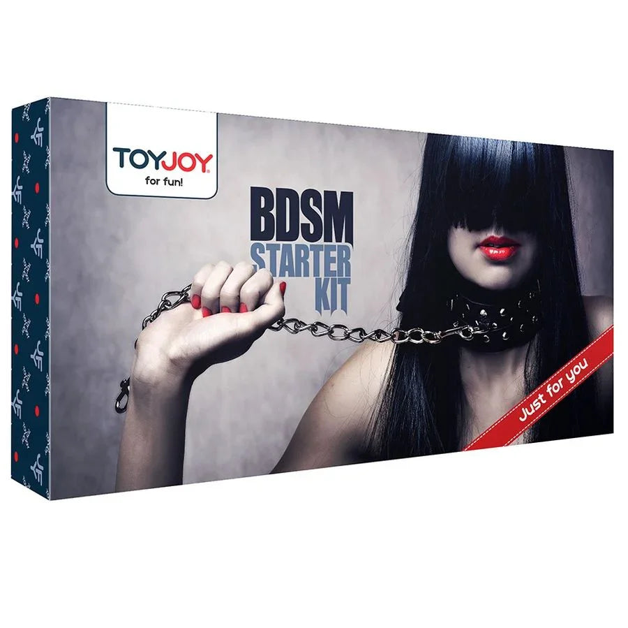 TOYJOY - JUST FOR YOU BDSM STARTER KIT - Nuvica