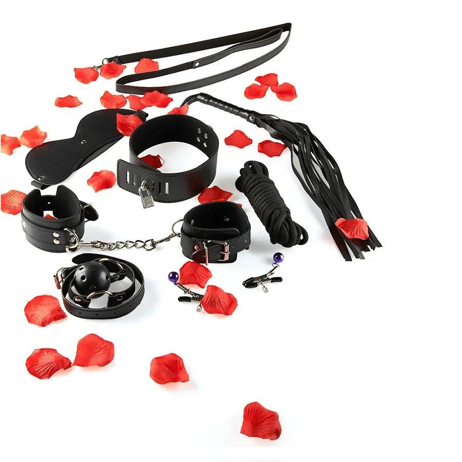 TOYJOY - JUST FOR YOU BDSM STARTER KIT - Nuvica