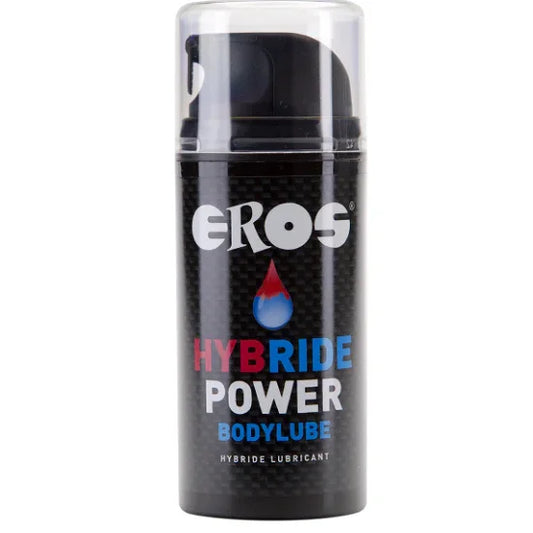EROS POWER LINE - POWER BODYLUBE 100 ML - Nuvica