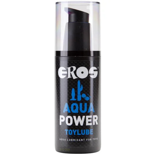 EROS POWER LINE - POWER TOYLUBE 125 ML - Nuvica