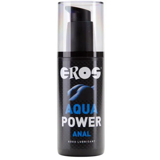 EROS POWER LINE - POWER ANAL LUBE 125 ML - Nuvica