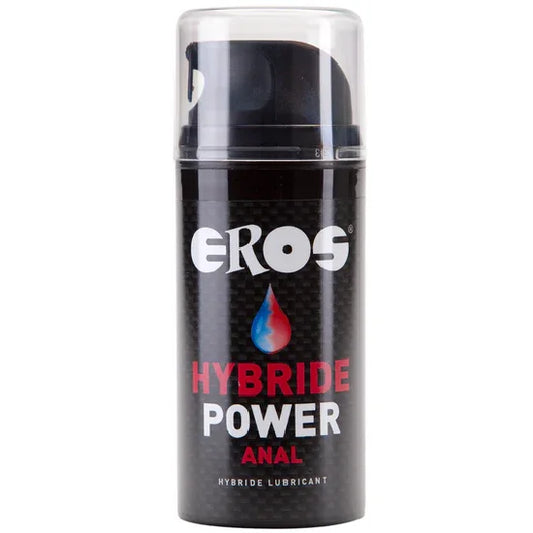 EROS POWER LINE - POWER ANAL LUBRICANT 100 ML - Nuvica