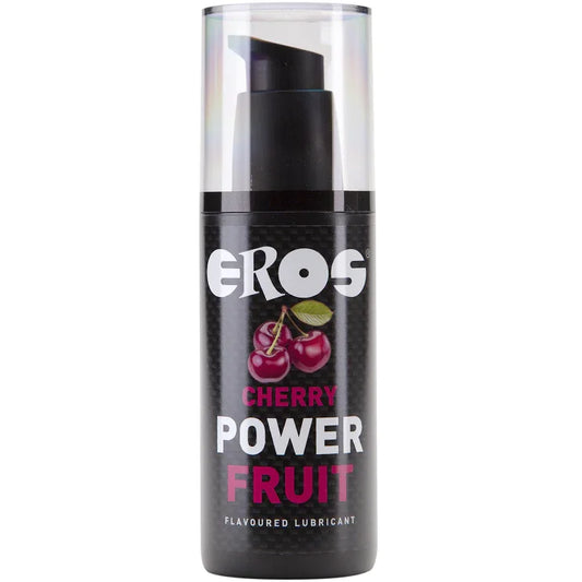 EROS POWER LINE - CEREZA POWER FRUIT LUBRICANTE 125 ML - Nuvica