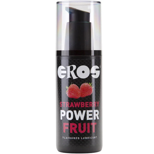 EROS POWER LINE - FRESA POWER FRUIT LUBRICANTE 125 ML - Nuvica