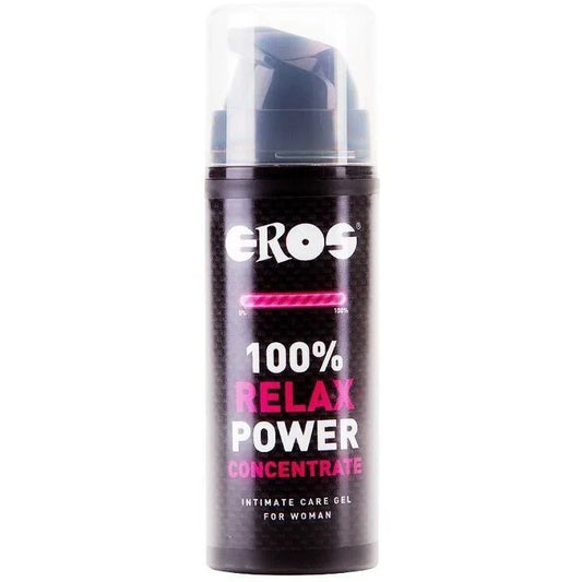 EROS POWER LINE - RELAJANTE ANAL MUJER CONCENTRADO - Nuvica