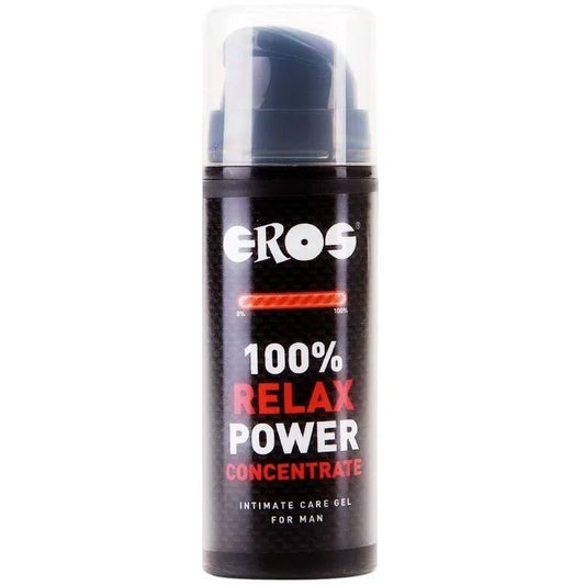 EROS POWER LINE - RELAJANTE ANAL HOMBRE CONCENTRADO - Nuvica