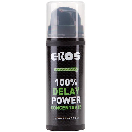 EROS POWER LINE - GEL RETARDANTE CONCENTRADO 30 ML - Nuvica