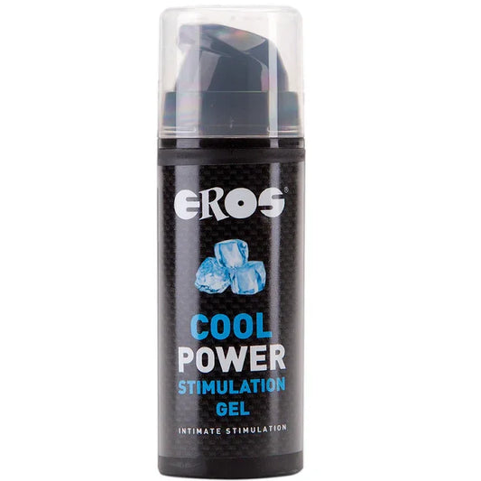 EROS POWER LINE - POWER GEL ESTIMULANTE DEL CLITORIS EFECTO FRIO - Nuvica