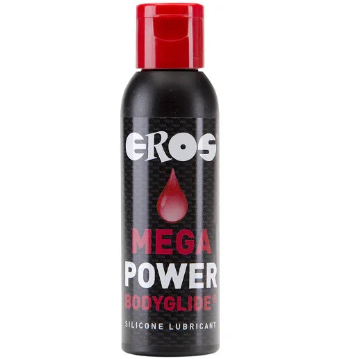EROS POWER LINE - POWER BODYGLIDE LUBRICANTE SILICONA 50 ML - Nuvica
