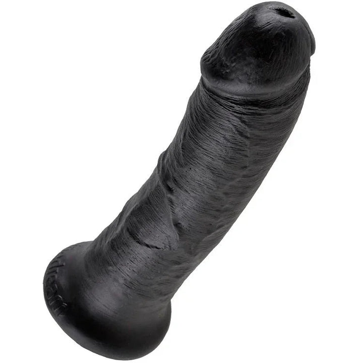 KING COCK - 8 PENE NEGRO 20.3 CM - Nuvica