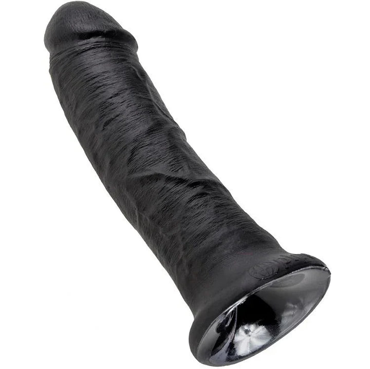 KING COCK - 8 PENE NEGRO 20.3 CM - Nuvica
