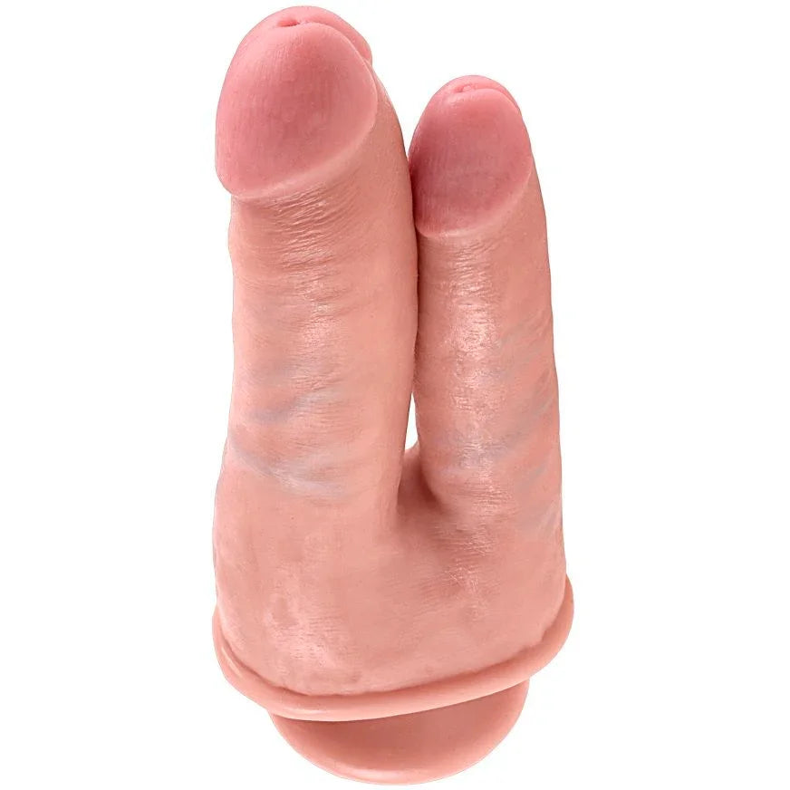 KING COCK - DOBLE PENETRACIÓN NATURAL - Nuvica