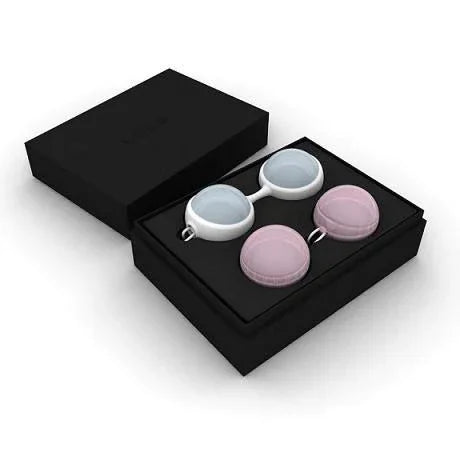 LELO - LUNA BEADS MINI BOLAS KEGEL - Nuvica