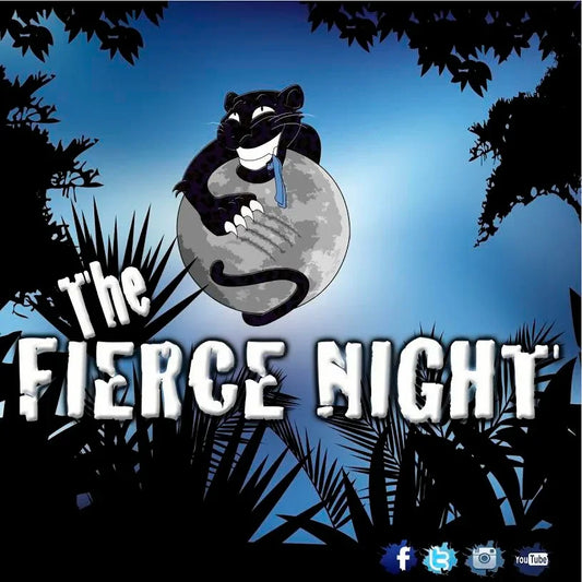FIERCE GAME - JUEGO DE MESA THE FIERCE NIGHT - Nuvica