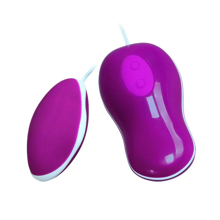 PRETTY LOVE - FLIRTATION HUEVO VIBRADOR CON CONTROL REMOTO AVERY - Nuvica