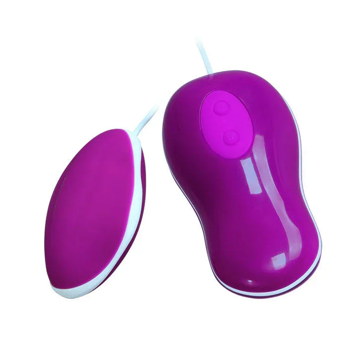PRETTY LOVE - FLIRTATION HUEVO VIBRADOR CON CONTROL REMOTO AVERY - Nuvica