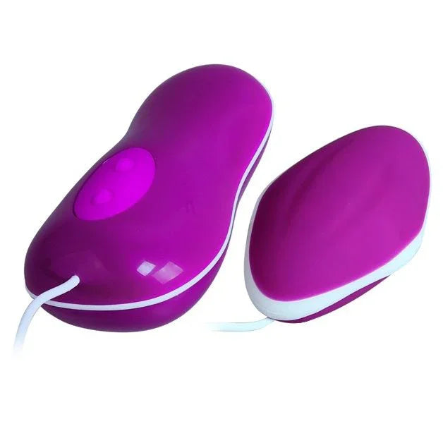 PRETTY LOVE - FLIRTATION HUEVO VIBRADOR CON CONTROL REMOTO AVERY - Nuvica
