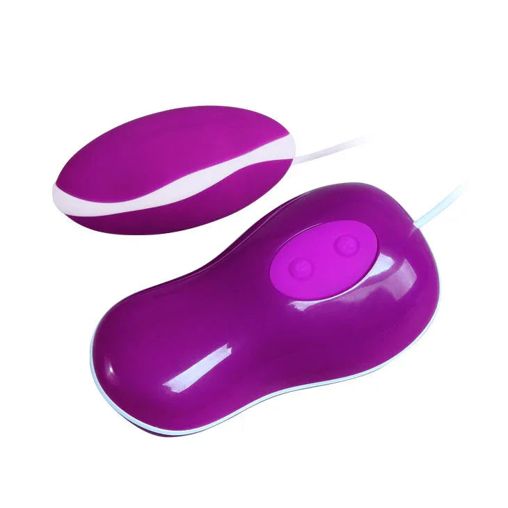 PRETTY LOVE - FLIRTATION HUEVO VIBRADOR CON CONTROL REMOTO AVERY - Nuvica