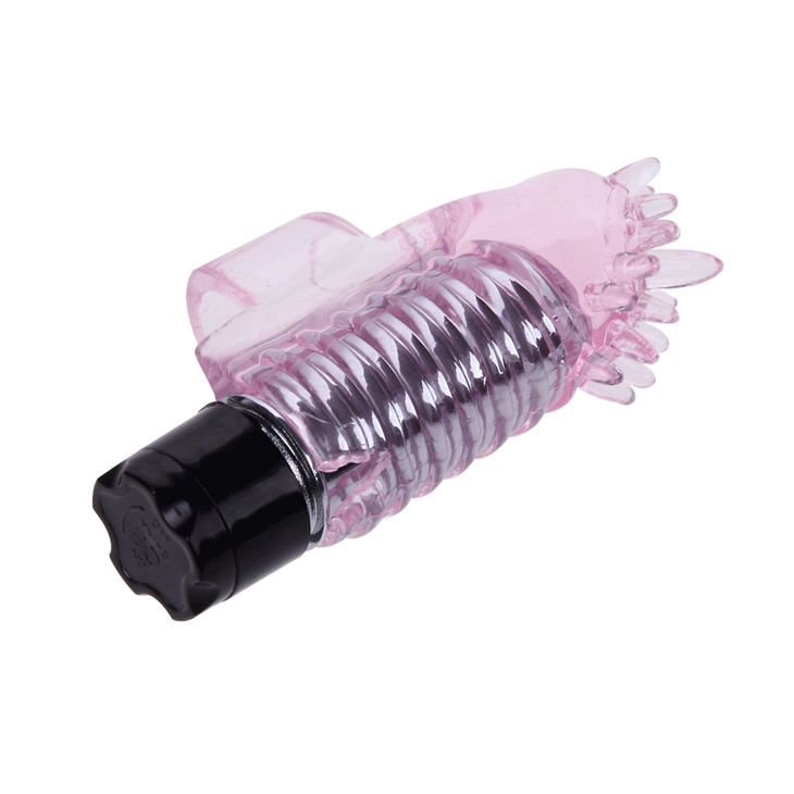 BAILE - MINI VIBRADOR DEDO SILICONA - Nuvica