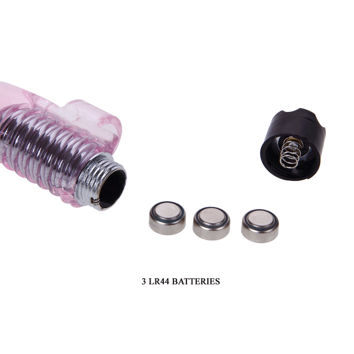 BAILE - MINI VIBRADOR DEDO SILICONA - Nuvica
