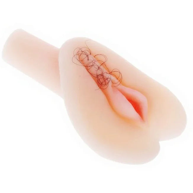 BAILE - VAGINA VIBRADORA ULTRA REALISTIC - Nuvica