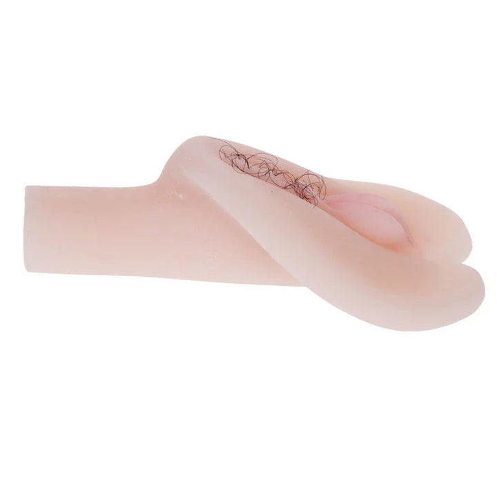 BAILE - VAGINA VIBRADORA ULTRA REALISTIC - Nuvica