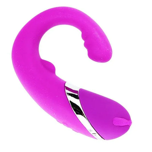 PRETTY LOVE - AMOUR PROSTATA Y PUNTO G LILA - Nuvica