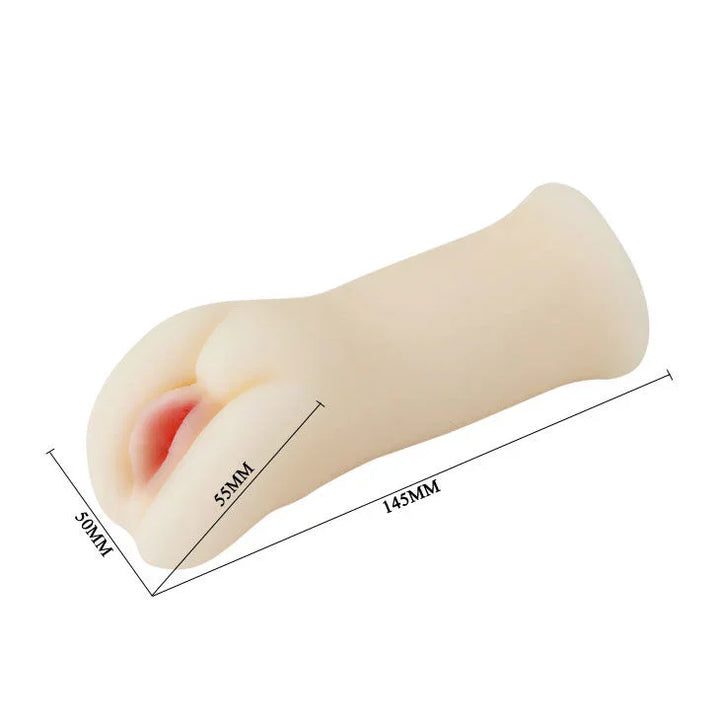 BAILE - MASTURBADOR PASSION II LADY 3 DIMENSIONAL - Nuvica