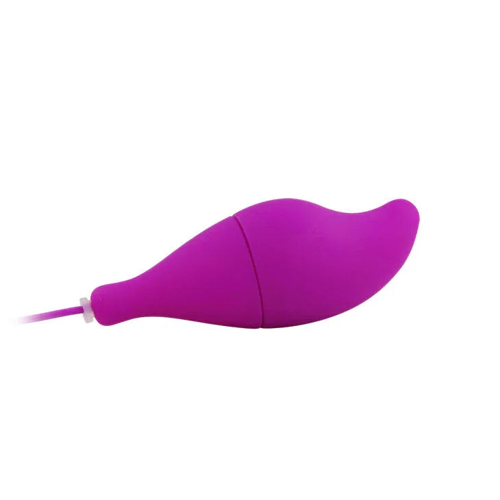 BAILE - PLEASURE SHELL12 PURPLE SAVE NEW - Nuvica