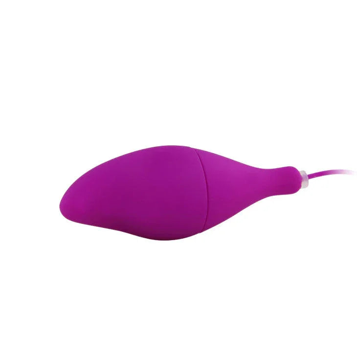 BAILE - PLEASURE SHELL12 PURPLE SAVE NEW - Nuvica