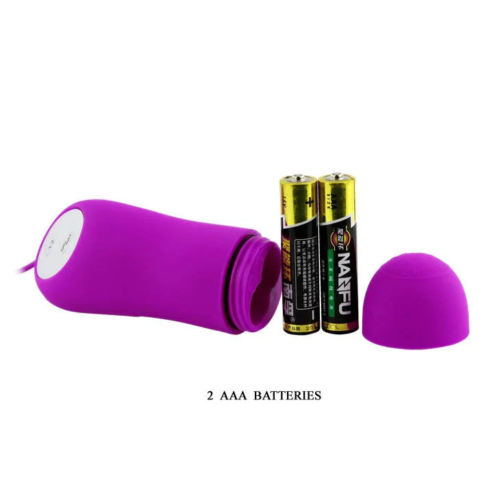 BAILE - PLEASURE SHELL12 PURPLE SAVE NEW - Nuvica
